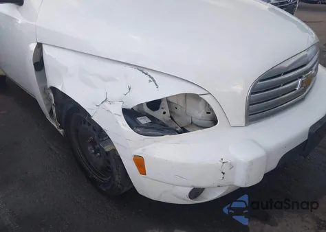 2011 Chevrolet Hhr Ls из США, поврежденный, VIN 3GNBAAFW6BS620328